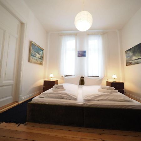 Haus-Bockelmann Apartment Westerland Luaran gambar