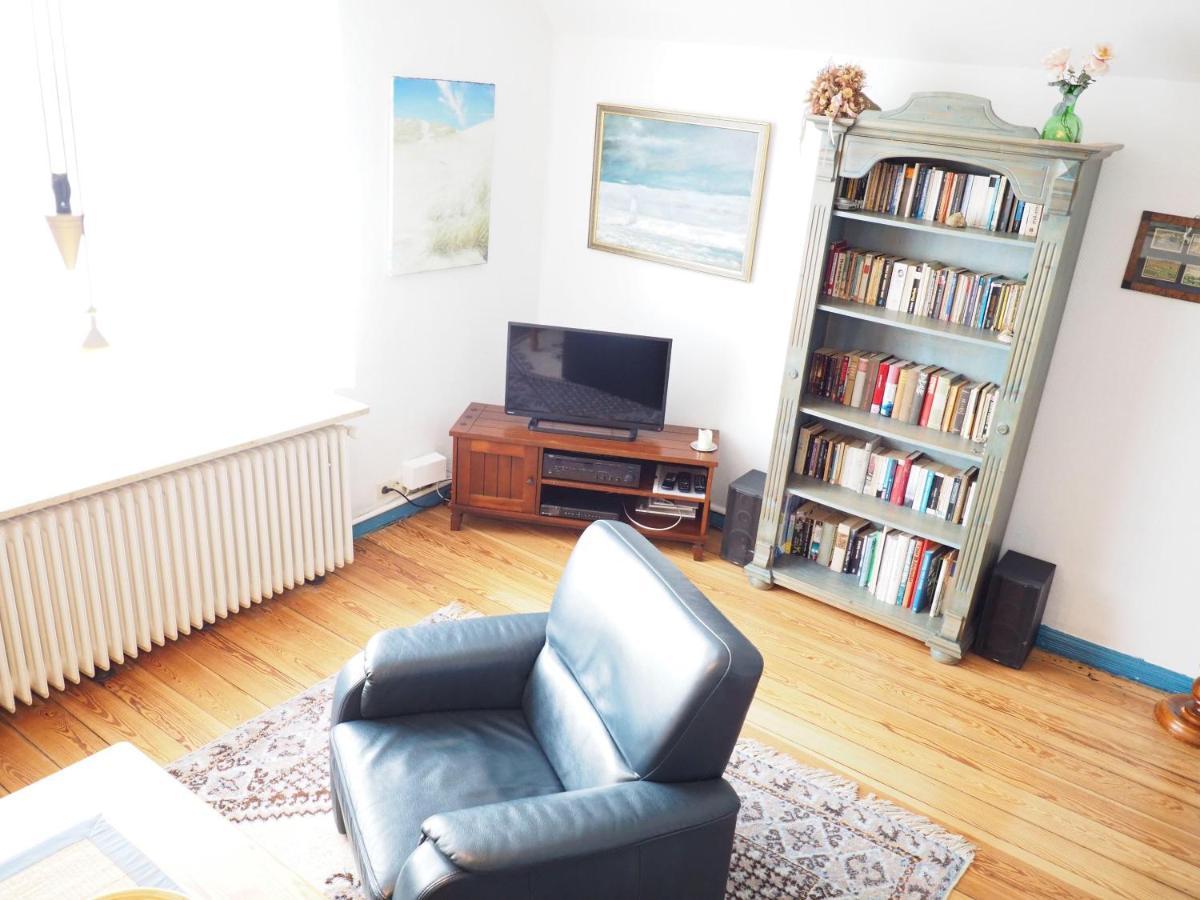 Haus-Bockelmann Apartment Westerland Luaran gambar