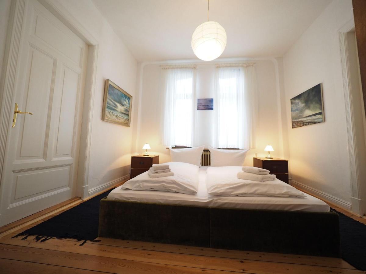 Haus-Bockelmann Apartment Westerland Luaran gambar