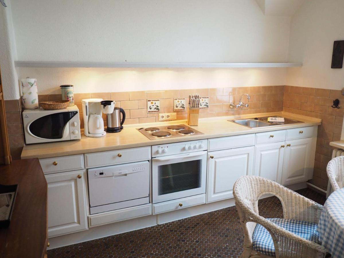 Haus-Bockelmann Apartment Westerland Luaran gambar