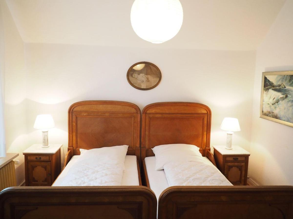 Haus-Bockelmann Apartment Westerland Luaran gambar