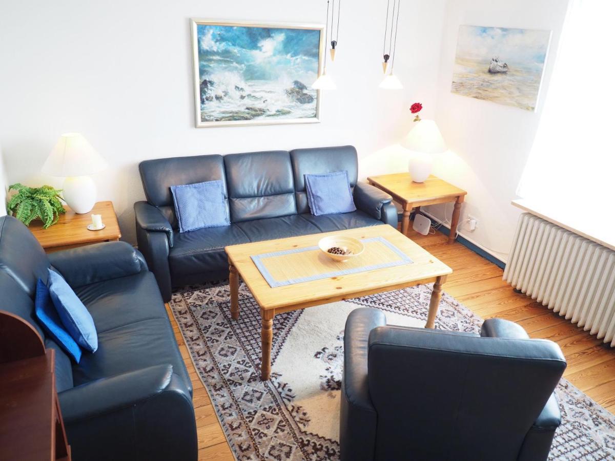 Haus-Bockelmann Apartment Westerland Luaran gambar