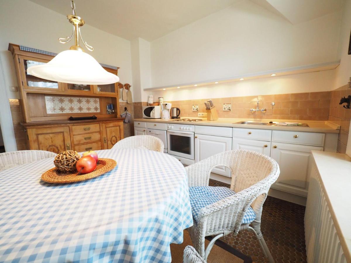 Haus-Bockelmann Apartment Westerland Luaran gambar