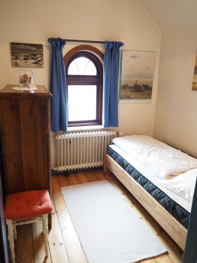 Haus-Bockelmann Apartment Westerland Luaran gambar