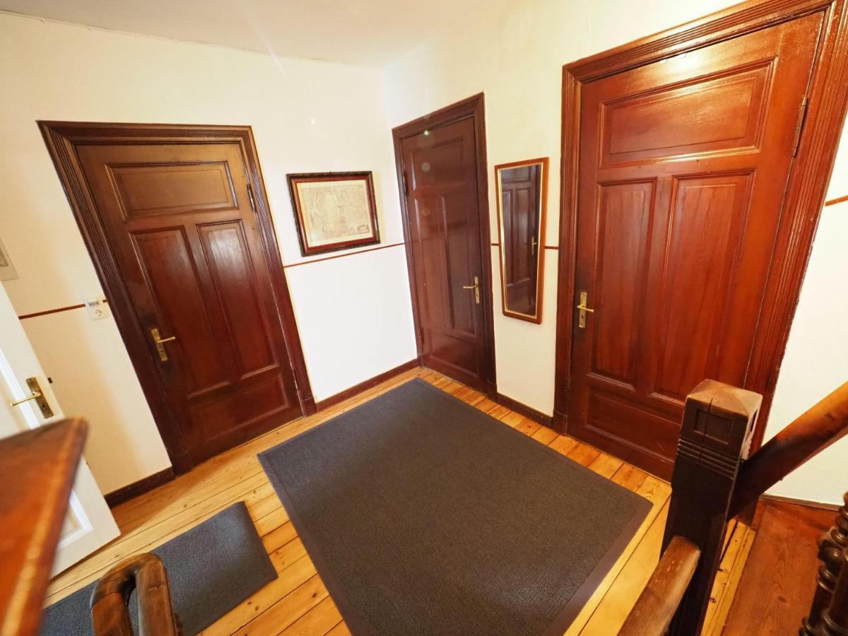 Haus-Bockelmann Apartment Westerland Luaran gambar