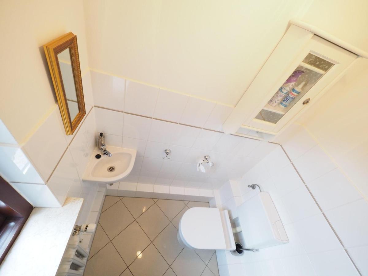 Haus-Bockelmann Apartment Westerland Luaran gambar