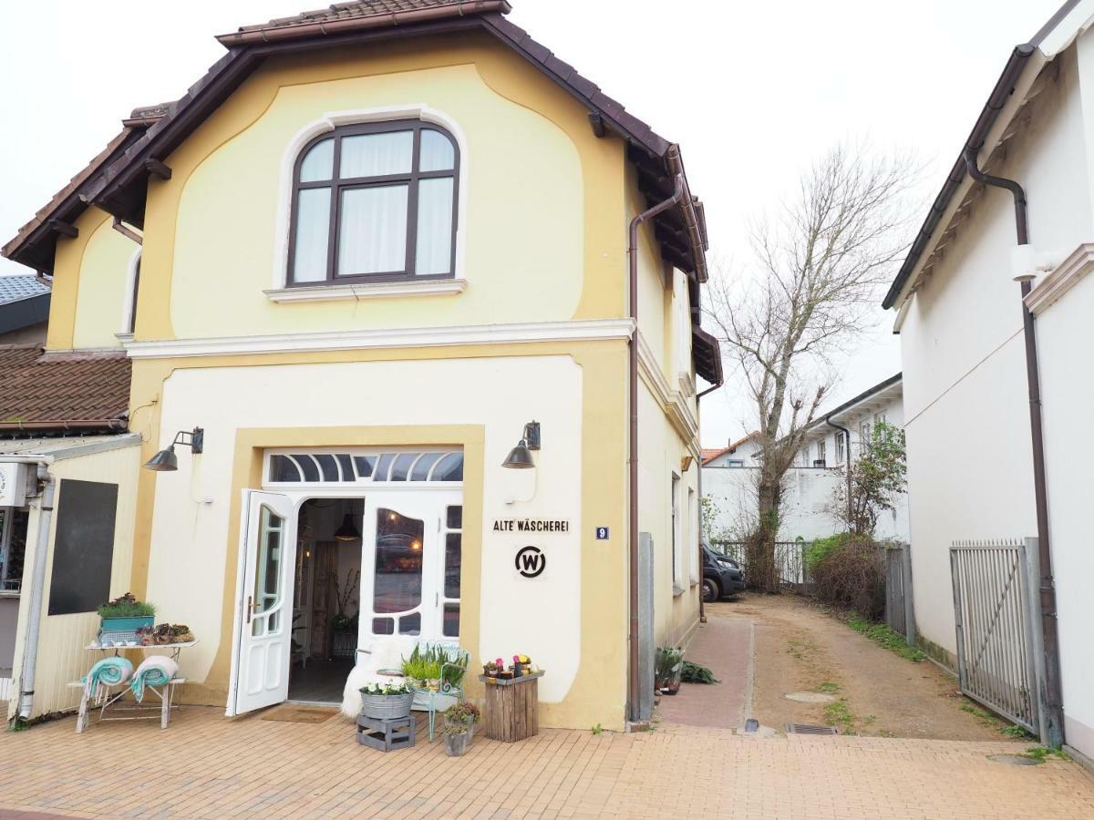 Haus-Bockelmann Apartment Westerland Luaran gambar